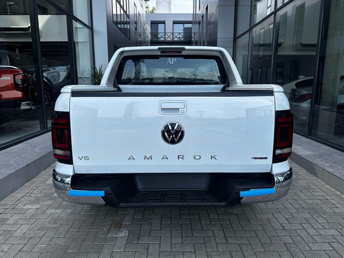Volkswagen Amarok 3.0 V6 Extreme 4X4