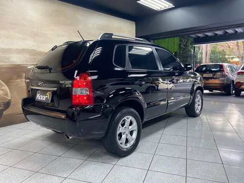 Imagem 2 de 11 de Tucson Gls 2.0 Flex (impecável)