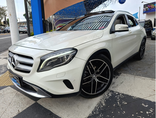 Mercedes-Benz Classe GLA 1.6 Vision Turbo 5p