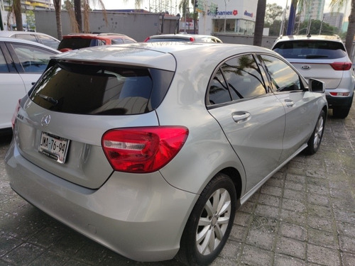 Imagen 9 de 11 de Mercedes-benz 2014 Clase A A 180 Credito