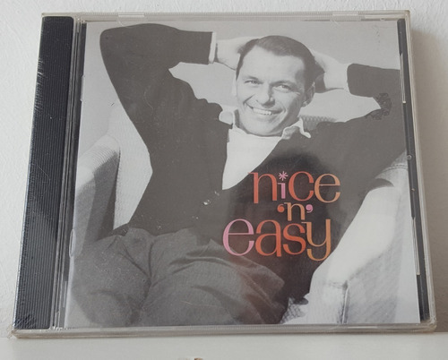 Frank Sinatra - Nice N Easy Cd Eu Cerrado!!!!
