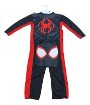 Comprar Disfraz Miles Morales Spiderman Negro Marvel New Toys Edu