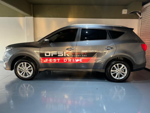 DFSK Glory 580 1.8 Comfort Cvt