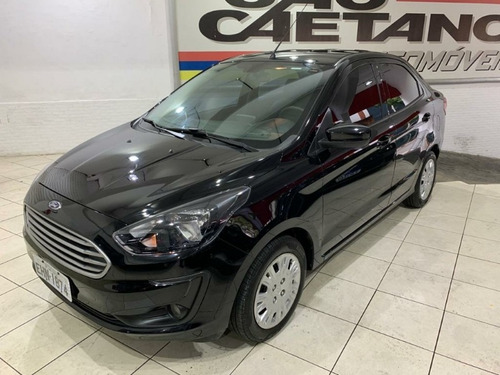 Ford Ka 1.0 Ti-vct Se Sedan