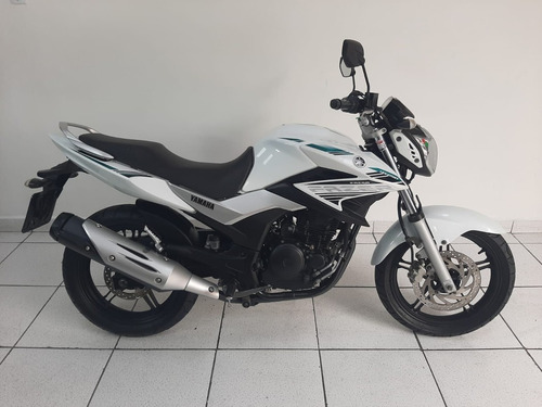 Imagem 1 de 11 de Yamaha Fazer 250 Blueflex 2016