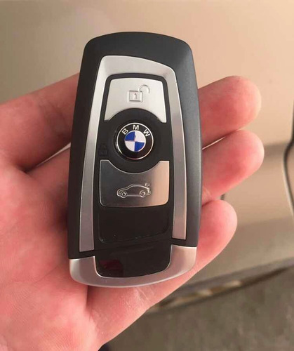 Insignia Bmw 11 Mm De Control Llave 2 Unidades