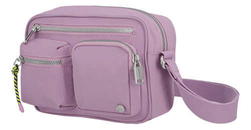 Cartera Cruzada Xtrem Hazel 3xt Lila S