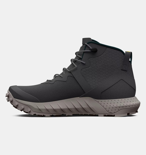 Bota Under Armour Velsetz Treck - Gris - Hombre- 3025577-100