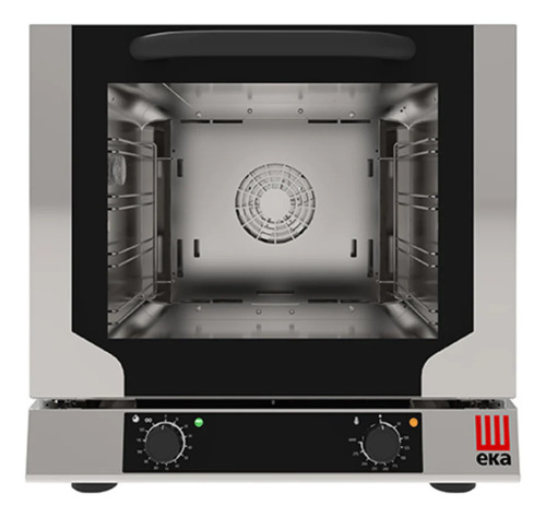 Horno Eléctrico De Convección 110v Con Control Manual.
