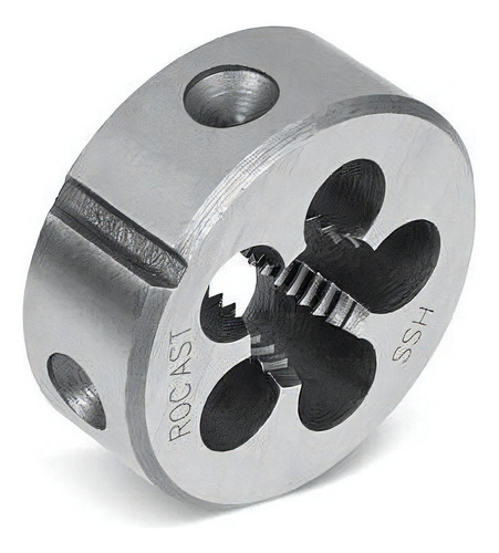 Cossinete Manual Hss Unc 9/16 -12 Fpp Rocast