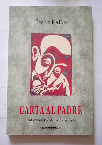 Carta Al Padre (nuevo) / Frank Kafka