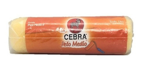 Funda Pelo Medio 9  - Cebra