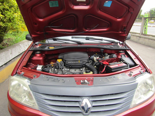 Renault Logan 1.4 Entry Familier