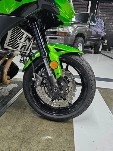 Kawasaki Versys