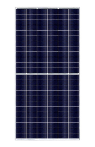 Panel Pantalla Solar Policristalino 345w Half Celd Perc