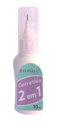 Corretivo Bismark 2 Em 1 10ml Yes