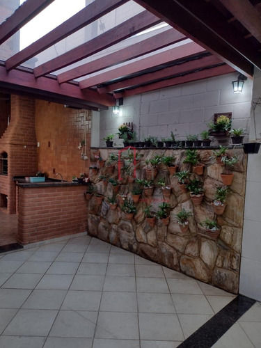 Imagem 11 de 20 de Casa À Venda Em Chácara Bela Vista - Ca000857