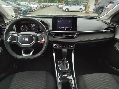 Fiat FASTBACK 1.0 TURBO 200 FLEX AUDACE CVT