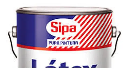 Látex Extra 1 Galón Blanco Sipa Mimbral