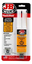 Comprar Pegamento Epóxico Plastic Weld Jb Weld Jeringa Resellable 