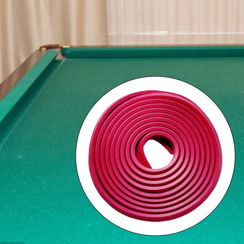 Reemplazo De Parachoques Para Mesa De Billar, Estilo A