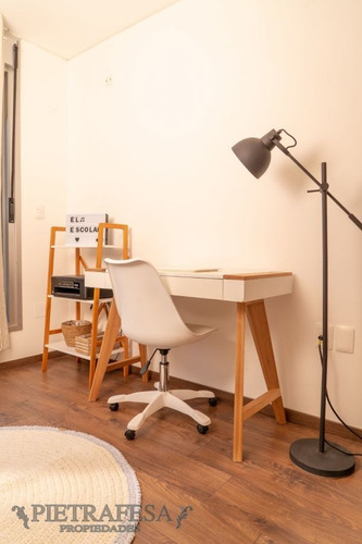 Imagen 10 de 15 de Apartamento En Venta A Estrenar 2 Dormitorios 1 Baño Con Terraza - Constituyente - Centro
