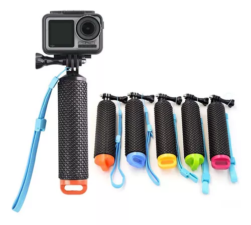 Monopod Flotante Compatible Gopro Palo Selfie Antideslizante