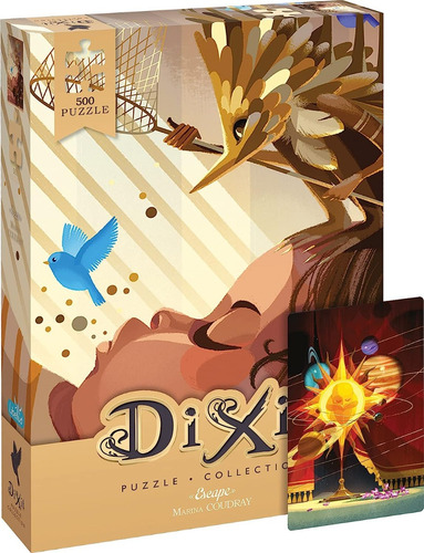 Dixit Puzzle 500 Piezas Escape