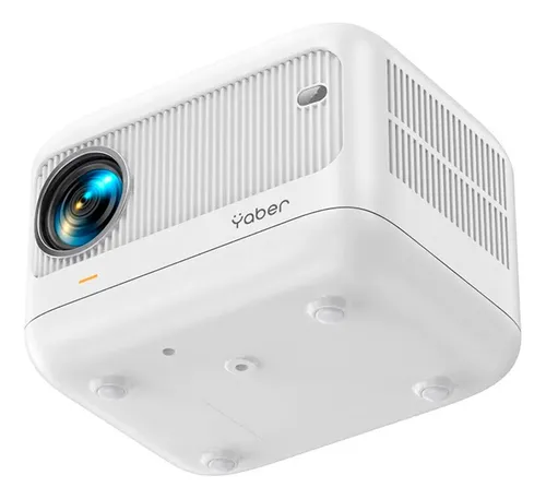 Proyector YABER L1 YABER Proyector L1 Equipado Con Tecnología Wi-Fi 6 Avanzada Bluetooth 5.2 Proporciona Una Mayor Estabilidad De Conexión Y Velocidades Más Rápidas. - Código: L1 | Compra en Guadalajara