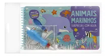 Comprar Libro Surpresas Com Agua Ii: Animais Marinhos De Brijbasi Ar