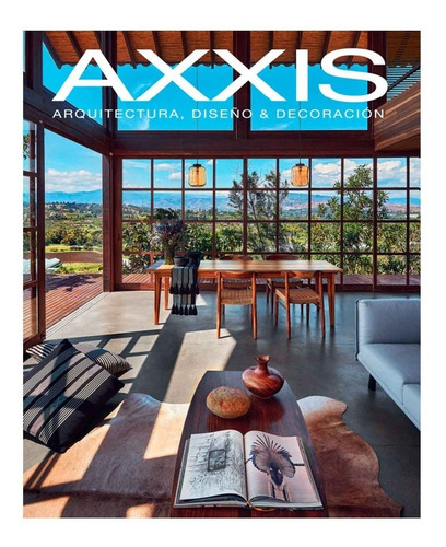 Anuario Axxis De Arquitectura 2023 Diseño Y Decoracion Axxis
