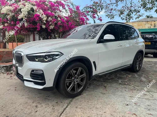 BMW X5 3.0 Xdrive 40I At