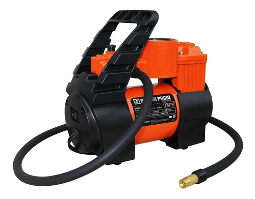 Compresor De Aire Portatil 12v 10 Bar 150 Psi Inflador Auto 