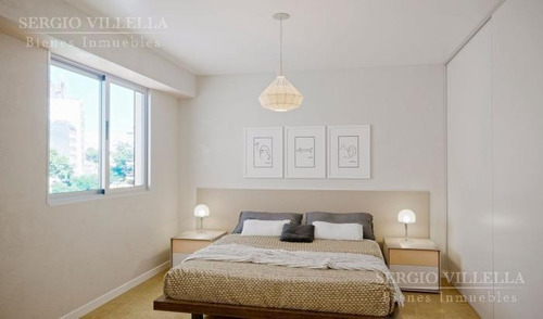 Imagen 2 de 5 de Departamento De Un Dormitorio En Venta En Rosario