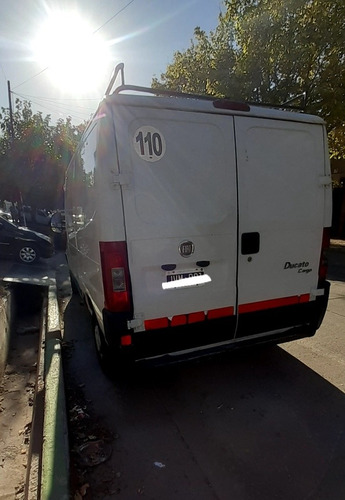 Imagen 3 de 4 de Fiat Ducato 2011 2.3 Economy Furgon Mjet 1 Tn
