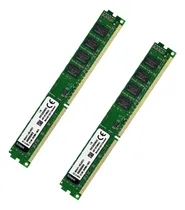 Comprar Kit 2 Memórias Kingston Ddr3 8gb (2x8gb=16gb)1600mhz Desktop