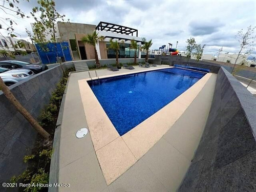 Imagen 6 de 14 de En Venta Casa Contemporánea En Zibatá, Queretaro. Grc21-4619