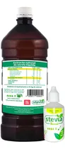 Comprar Endulzante Stevia Líquida Botella De 1 Litro Incluye Gotero
