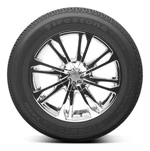 Kit De 2 Llantas Firestone Fr710 St 185/60r15 84 H