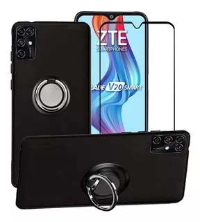 Para Zte Blade V20 Smart/v2020 Smart Case Soft T4197