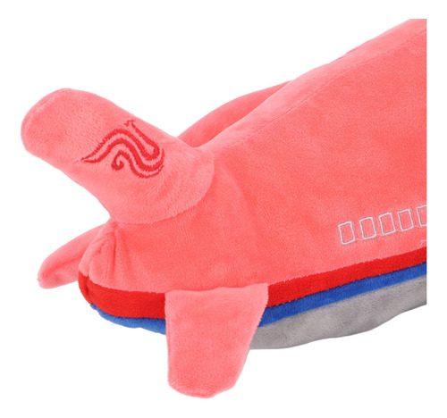 Peluches De Avión De Peluche Adorables, Suaves Y Cómodos Par