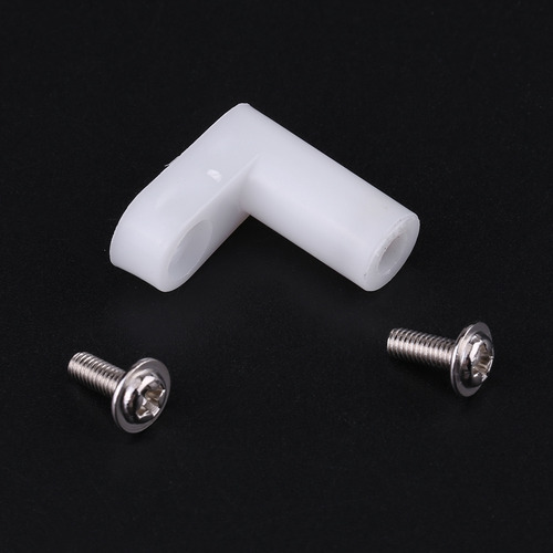 Tornillos De Montaje En Pcb Tipo L, 100 Piezas, 2 Cm, Para T