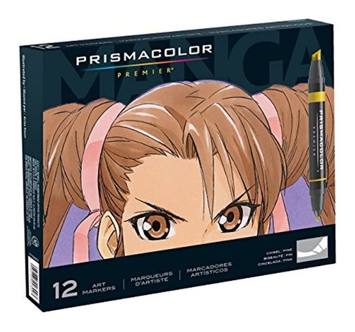 Prismacolor Premier Art Accesorios 4 Juego De 12