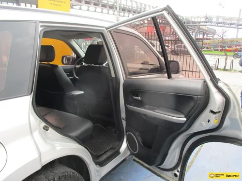 Suzuki Grand Vitara 4x4 2400cc Mt Aa