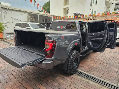 Nissan Frontier 4X-PRO 2.5 A GASOLINA 4X4 AUTOMATICA