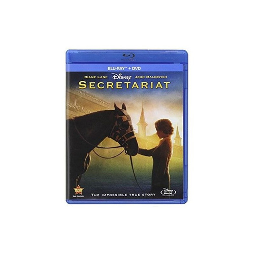 Secretariat Secretariat Ac-3 Dolby  Theater System Du