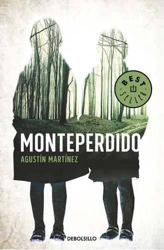 Monteperdido, De Martínez, Agustín. Editorial Debolsillo, Tapa Blanda En Español