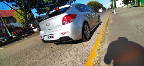 Chevrolet Cruze 1.8 Ltz Mt 5 P 2012