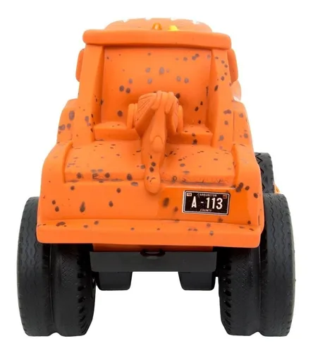 Carrinho Carros Disney Pixar Fofomóvel Tow Mater - Lider Brinquedos -  Carrinho de Brinquedo - Magazine Luiza