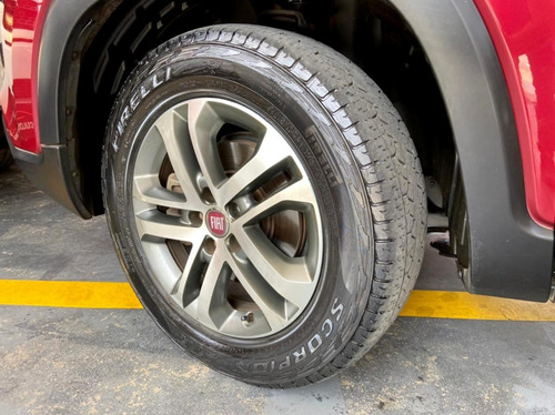Fiat Toro Volcano Diesel 2018